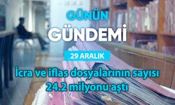 Günün Gündemi (29 Aralık 2025 Pazartesi)