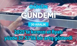 Günün Gündemi (30 Aralık 2025 Salı)