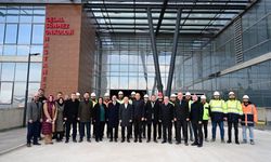 Bursa'da Dev Yatırım Tamamlanmak Üzere!