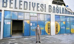 Yıldırımlı kadınlara yeni spor merkezi