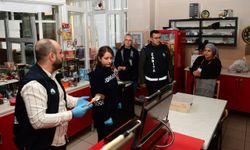 Okul kantinlerinde sıkı denetim