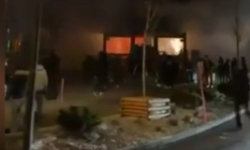 İsviçre'de kayak merkezinde patlama!