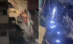 Venezuela başkanlık sarayı çevresinde silah sesleri