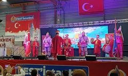 Bursa'nın Mehter Takımı Paris'te!