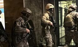 21 ilde organize suç örgütlerine darbe!