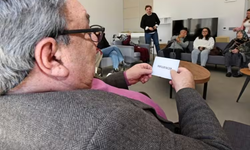 Osmangazi'de kelimeler kuşakları buluşturdu