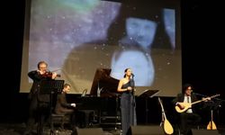 Nâzım Hikmet Nilüfer'de konserle anıldı