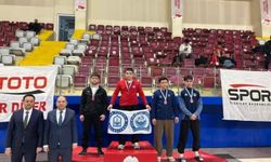 Minderde Yıldırım rüzgarı