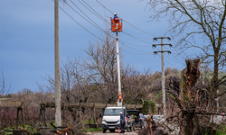 UEDAŞ olumsuz hava şartlarına karşı teyakkuzda