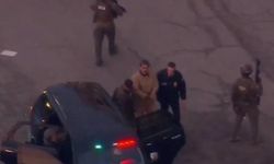 Maduro ve eşi mahkemeye götürüldü!