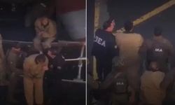 Maduro suçlamaları reddetti: 'Ben bir savaş esiriyim'