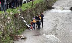 Bursa’da dere yatağında ceset bulundu!