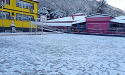 Bursa’da kar eğitimi aksattı