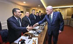 Bursa Milletvekili Türkoğlu'na kritik görev