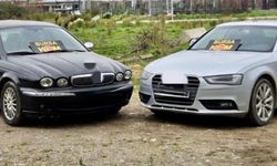 Gümrük kaçağı otomobil operasyonu!