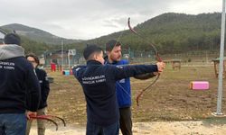 Doğayla iç içe kamp!