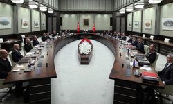 Yılın ilk MGK'sı toplanıyor