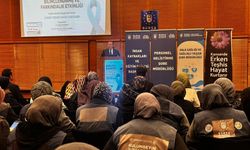 "Serviks Kanseri Farkındalık" etkinliği