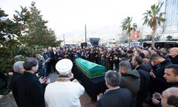 Bursa Büyükşehir'in acı günü