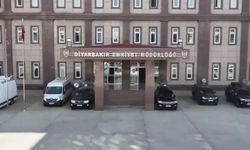 Diyarbakır Emniyetine saldırı girişimi