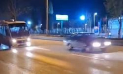 Alkollü sürücü Bursa’yı birbirine kattı