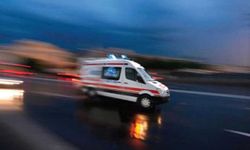 Fabrikada korkunç kaza