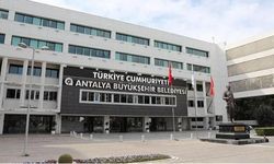 Antalya Büyükşehir'e operasyon!