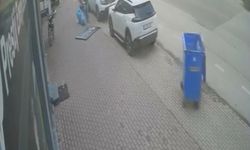 Bursa’da faciadan kıl payı dönüldü!