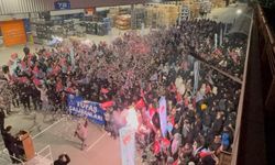 Bursa'da işçiler kazandı! Büyük kutlama