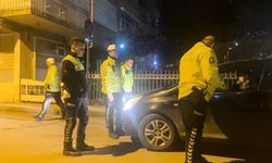 Bursa'da polisin zor anları