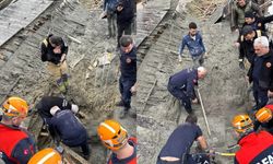 Bursa’da inşaat göçtü: 1 ölü