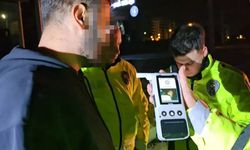 Kaza yaptı, eşini suçladı