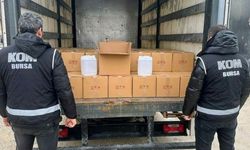 Bursa polisi felaketi önledi!