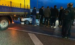 Bursa’da feci kaza