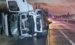 Bursa’da feci kaza!