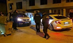 Kovalamaca sonrası bekçiyi ısırdı!