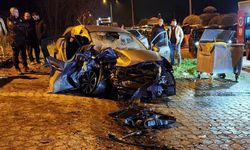 Feci kazada can pazarı!