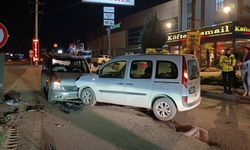 Bursa’da kafa kafaya kaza