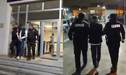 Firari hırsız kıskıvrak yakalandı