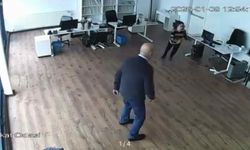 Bursa’da lodos dehşeti: Plazanın tavanı çöktü!