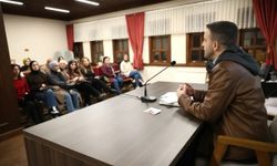 Osmangazi’de Edebiyat Buluşmaları