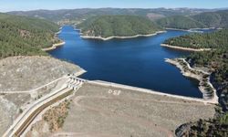 Çınarcık Barajı’nda “maden tehdidi”