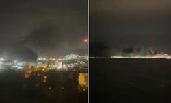 TÜPRAŞ İzmit rafinerisinde patlama