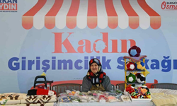 Bursa’da girişimci kadınların el emeği görücüye çıktı