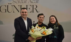 Bursa'da 'Günler' Sergisi Sanatseverlerle buluştu