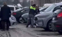 Uludağ Üniversitesi’nde otoparkta kavga