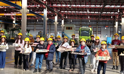 BURULAŞ’ta gün, öğrencilerin!