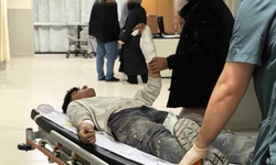 Bursa’da kaportacıda feci olay