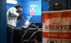 Nitelikli iş gücü BTSO MESYEB’le güçleniyor