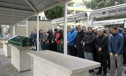 Bursa’da vefat eden Yazar Alkan toprağa verildi